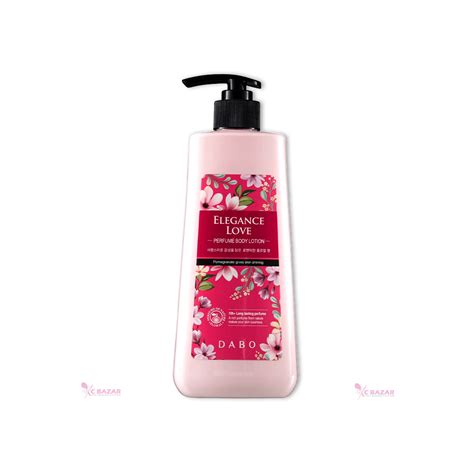 Elegance Love Perfume Body Lotion Kcbazar