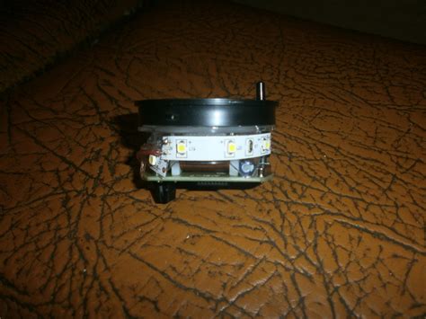 Часы Ачк-7, Покраска стрелок, Новая шкала, Пересвет. — Lada 21073, 1,5 ...