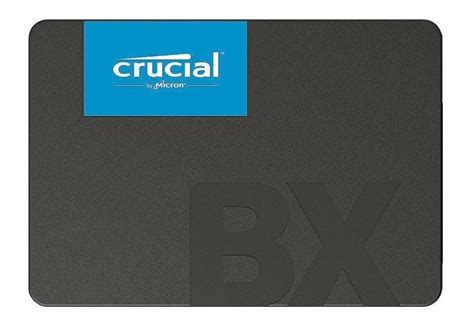 Crucial BX500 (2 TB) | cena, opinie, cechy, dane techniczne