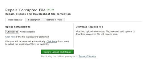 Proven! Top 4 Tools to Fix ZIP File Online