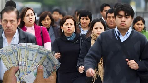 Perú es el cuarto país con peor sueldo en América Latina en el 2024 cuál es el lugar que mejor