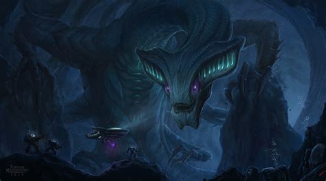 Artstation Leviathan Negotiations