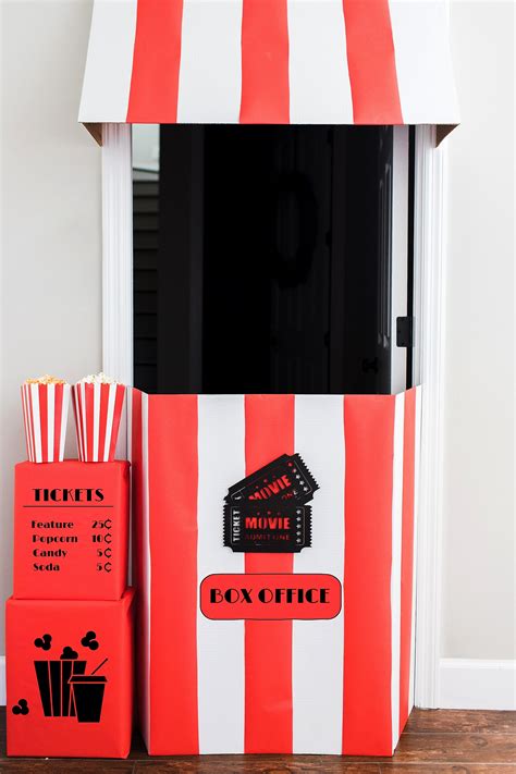 Movie Theater Party! - Harmony Lynn