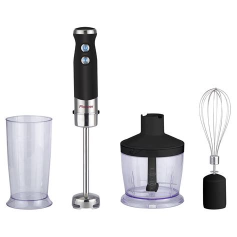 Блендер Pioneer HB121S купить в фирменном интернет-магазине Pioneer в ...