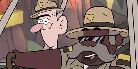 Disney Presenta A La Primera Pareja Gay De Dibujos Animados