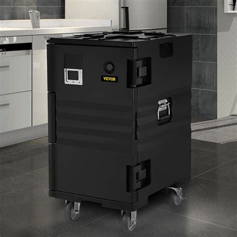 Stellweilan Tessberg Insulated Food Pan Carrier Qt Hot Box For Catering LLDPE Food Box