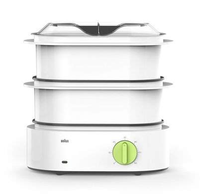Пароварка Braun Tribute Collection FS 3000 WH - купити в Києві та ...
