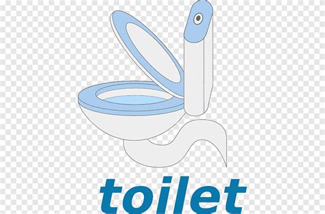 Сиденья для унитазов и биде Ванная, туалет, мебель, текст png | PNGEgg