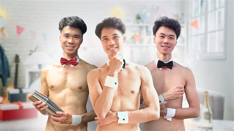 Creative Party Themes That Pair Perfectly With A Naked Butler Naked Butlers Bangkok