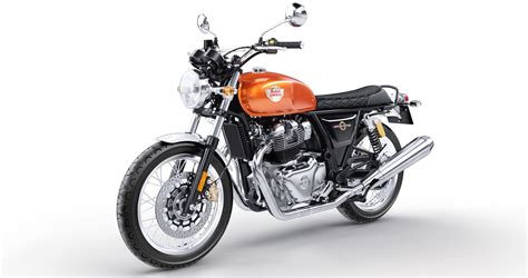 2020 Royal Enfield INT650 - MOTORCYCLE REVIEWS - Motorcycle Riders