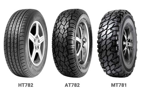 MONT-PRO HT782 AT782 MT782｜TIRES｜SUNFULL-TIRES