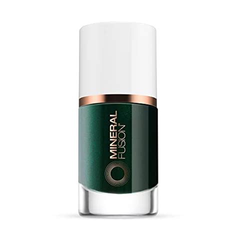 Best Metallic Green Nail Polish