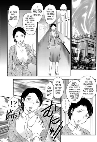 On A Distant Island Ch END Luscious Hentai Manga Porn