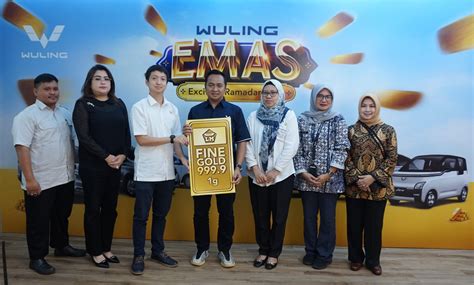 Wuling Umumkan Pemenang Program Exciting Ramadan Sale