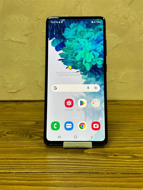 Смартфон Samsung Galaxy S20 FE 5G G781 128 Gb (82462) Уцінка: 4 900 грн ...