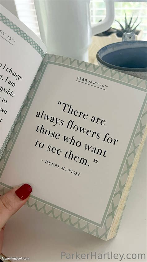 Parkerhartley Nude OnlyFans Leaks Fappening FappeningBook