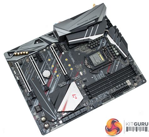 ASRock Z390 Phantom Gaming 9 Motherboard Review | KitGuru