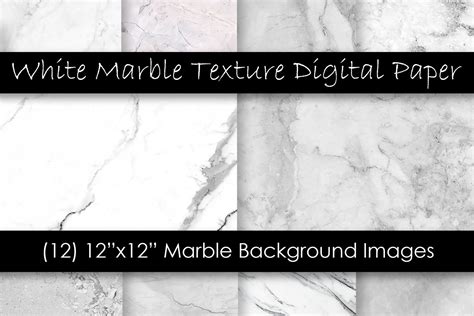 White Marble Texture Backgrounds Granite Textures By Gjsart