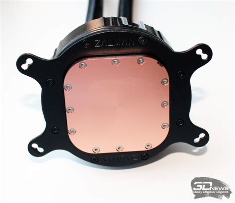 Обзор системы жидкостного охлаждения Zalman Reserator5 Z36 / Корпуса ...