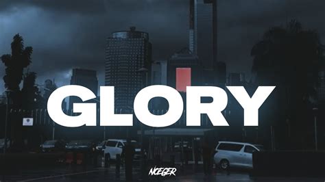 GLORY 2023 Fast Hard Trap Sad Type Beat Rap Instrumental Noeger