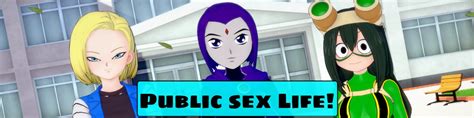 ParadiceZone Public Sex Life APK B Harem Android Games Lewd Play
