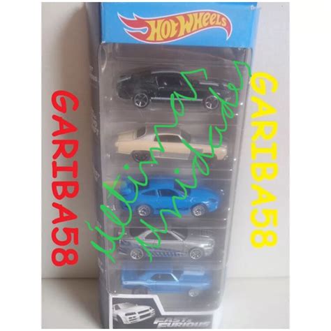 Hot Wheels Velozes E Furiosos Fast Furious Pack Pack Pk Nissan Skyline R