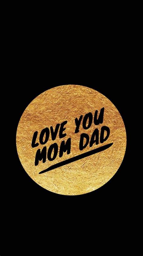 Love Mom Dad Images Hd Wallpaper - img-tootles