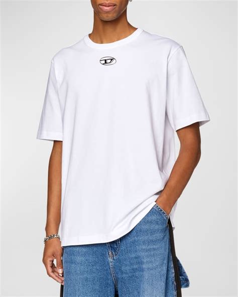Dsquared2 Mens Icon Splatter Cool T Shirt Neiman Marcus