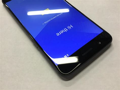 OnePlus 5 - Unlocked, Black, 64GB, 6GB, A5000 - LRPJ57765 - Swappa