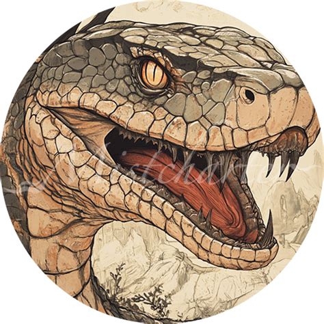 Basilisk Game Tokens For Vtt And Ttrpg Mistcharter Maps