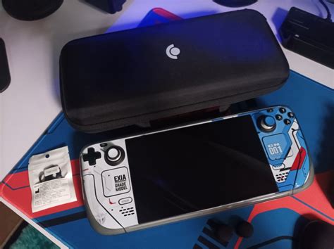 STEAM DECK 256, Video Gaming, Video Game Consoles, Others on Carousell