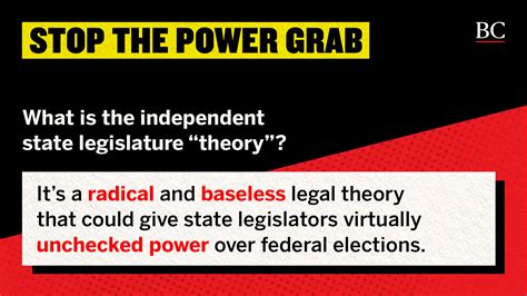 Stop The Power Grab Brennan Center For Justice