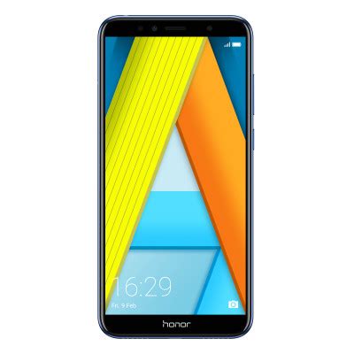 Honor 7A Smartphone Review - NotebookCheck.net Reviews