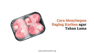 Tips Cara Menyimpan Daging Kurban Agar Tahan Lama