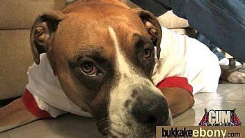 Hot Ebony Chick Love Gangbang Interracial XNXX