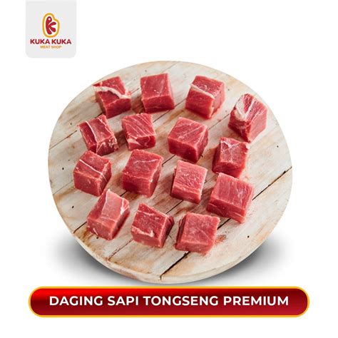 Jual Daging Sapi Beef Sop Rawoon Daging Tongseng Special Shopee