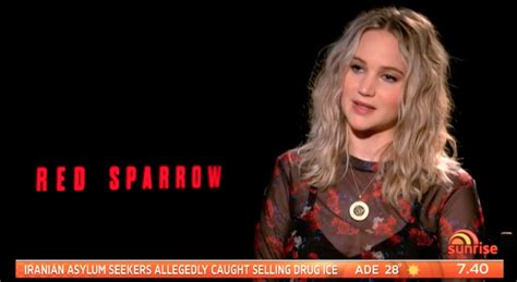 Jennifer Lawrence Revealed How She Felt After Filming Nude Scenes For Red Sparrow
