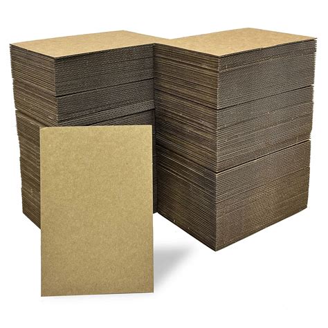 Amazon Packs X Inch Corrugated Cardboard Sheets Premium