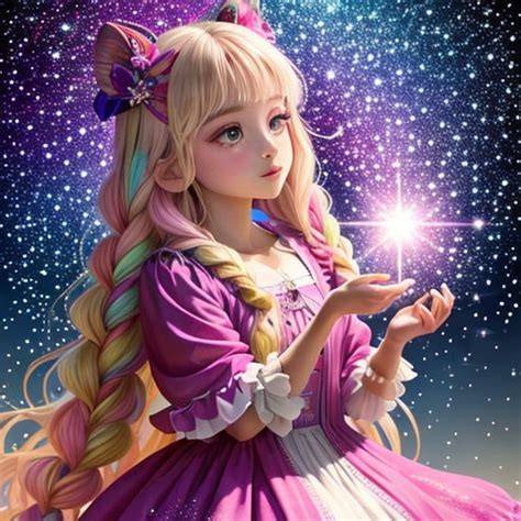 The Glitter Girl