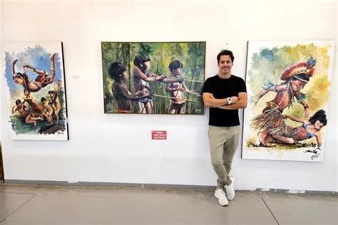 Exemplos De Arte Contemporânea