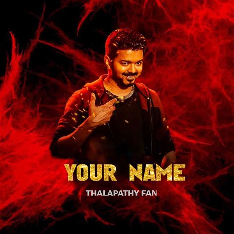 Theri Movie Font Generator Life Liker Artofit