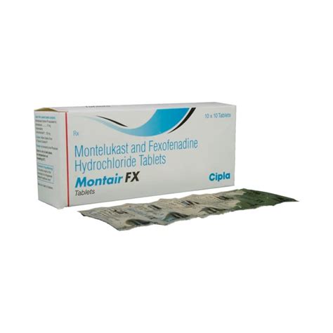 Montair Fx Tablet