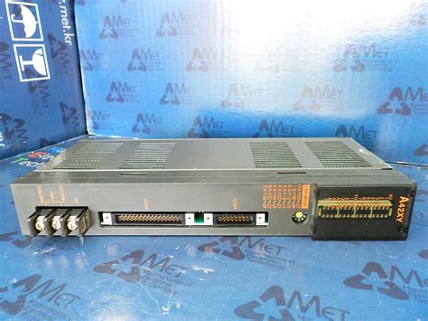 MITSUBISHI PROGRAMMABLE CONTROLLER MELSEC A42XY A-42-XY A 42 XY 42XY ...