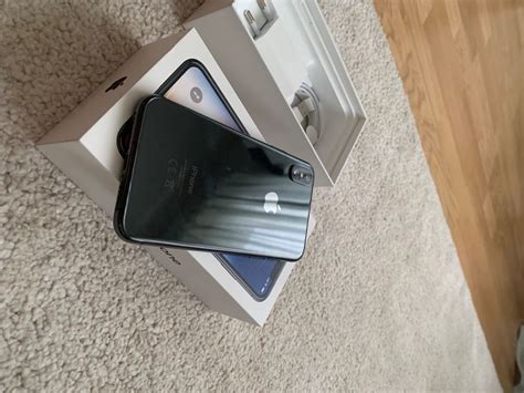 iPhone X 256GB | Kaufen auf Ricardo