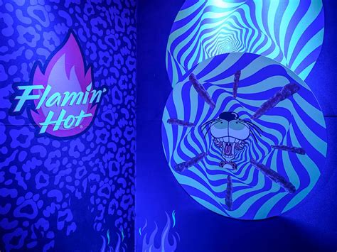 Flamin Hot Cheetos Cheesyverse La Nueva Experiencia En Cdmx Que Amaras