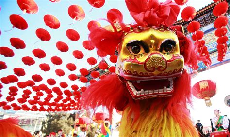 Chinese New Year Celebrations World Dawncom