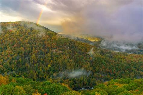 15 Virginia Parks Where You Can Catch the Best Fall Foliage