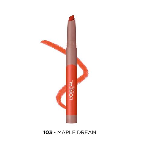 L’Oréal Paris Infallible Matte Lip Crayon - Sohati Care