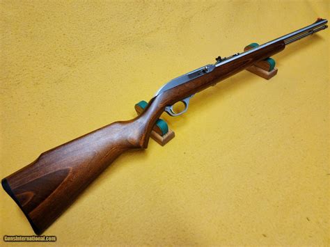 RARE Marlin Model 60 SB Laminated stock.
