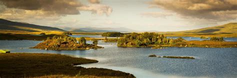 Wilderness Adventure In Rannoch Moor Scottish Tours
